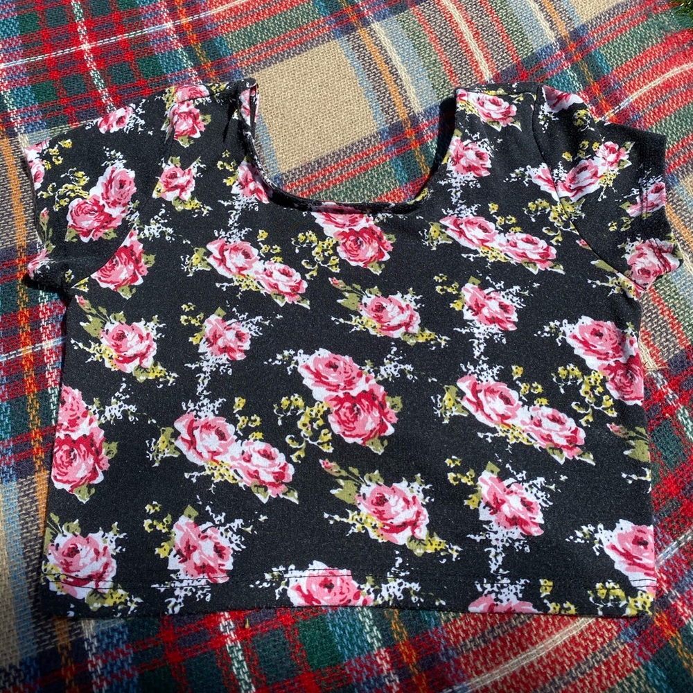 Crop top